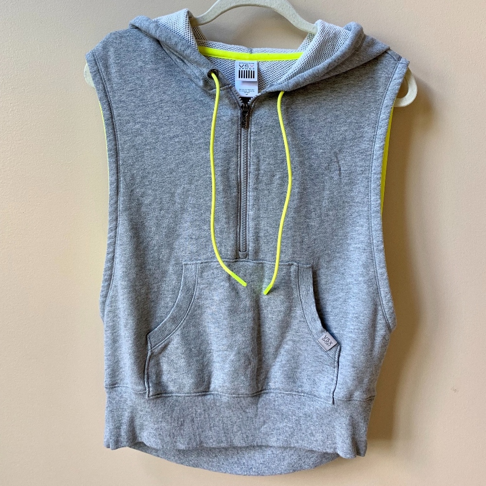 VSX Sport (Victoria's Secret) Muscle Hoodie